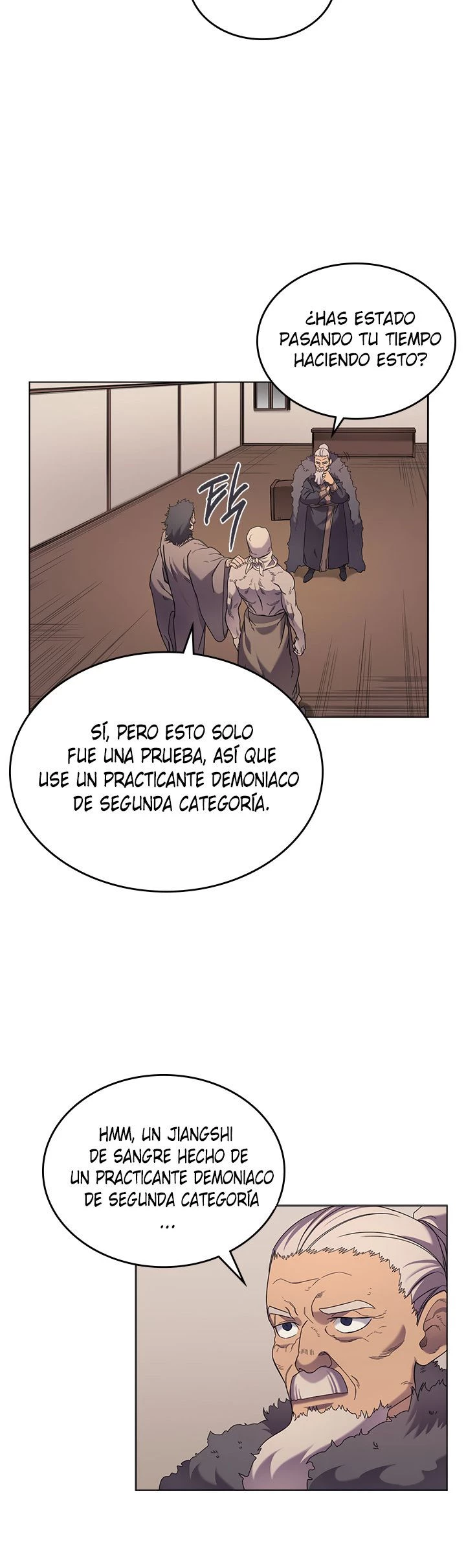 Crónicas del Demonio Celestial > Capitulo 93 > Page 171