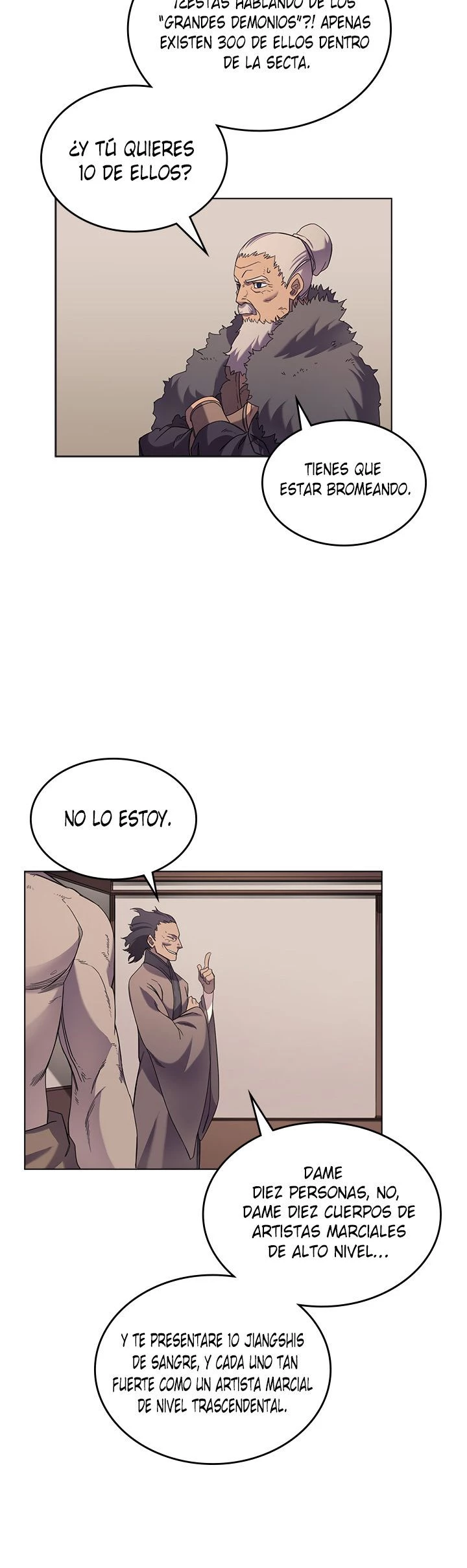 Crónicas del Demonio Celestial > Capitulo 93 > Page 201