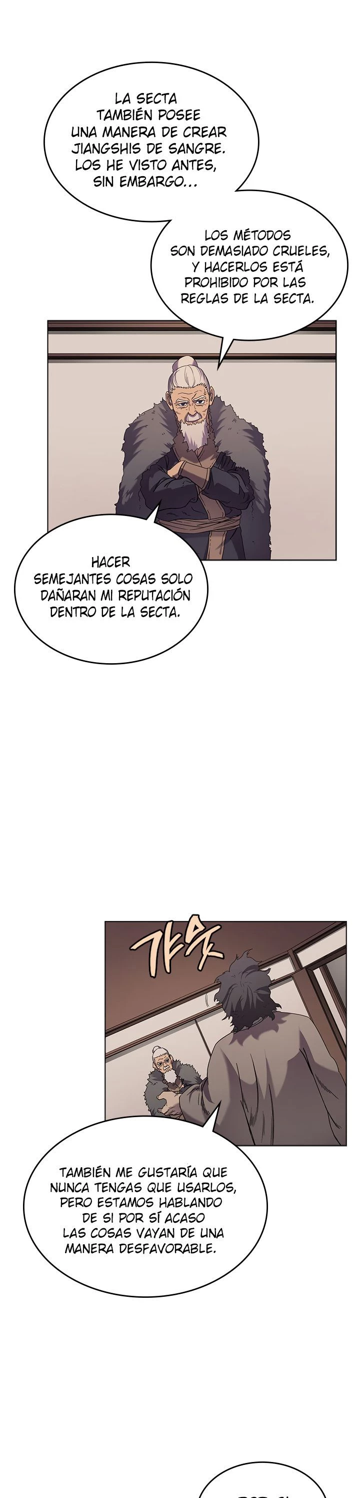 Crónicas del Demonio Celestial > Capitulo 93 > Page 221