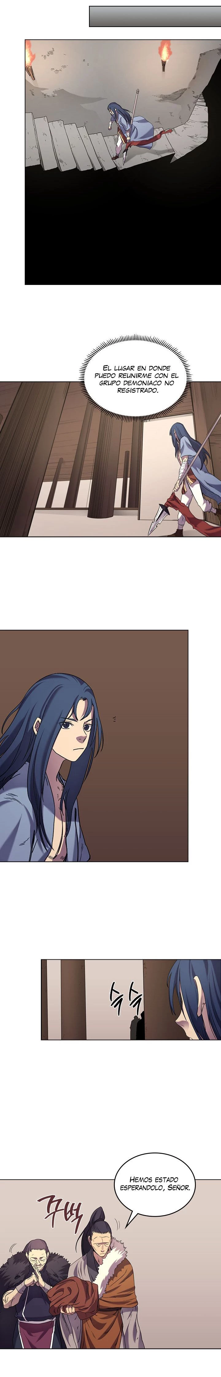 Crónicas del Demonio Celestial > Capitulo 96 > Page 21