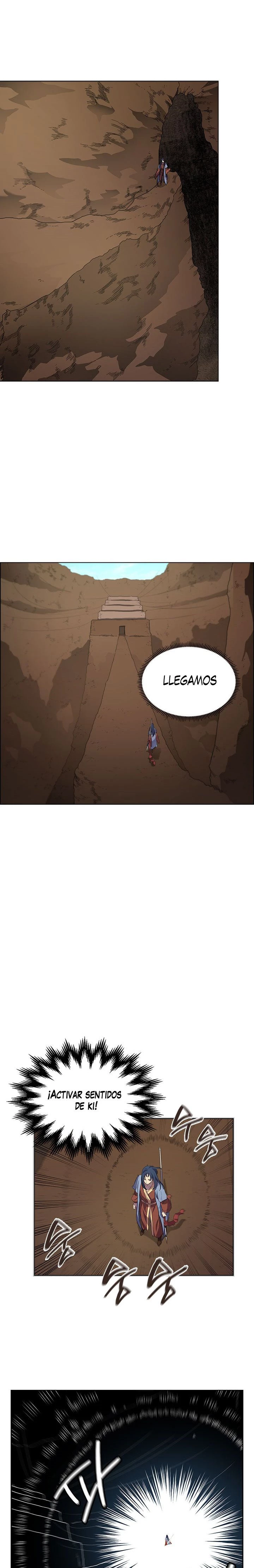 Crónicas del Demonio Celestial > Capitulo 96 > Page 61