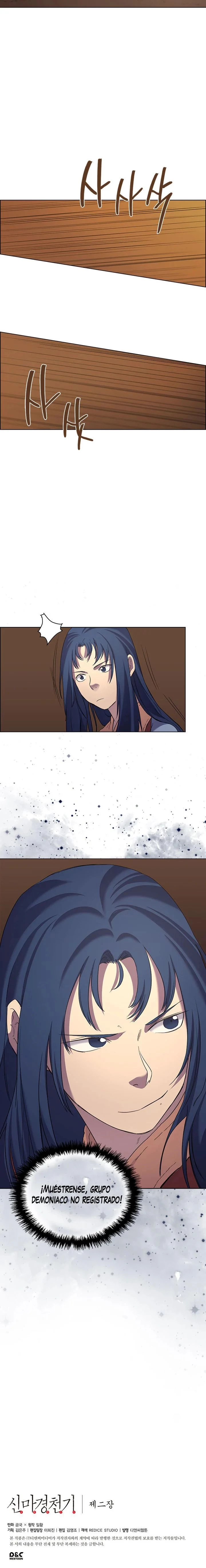 Crónicas del Demonio Celestial > Capitulo 96 > Page 151