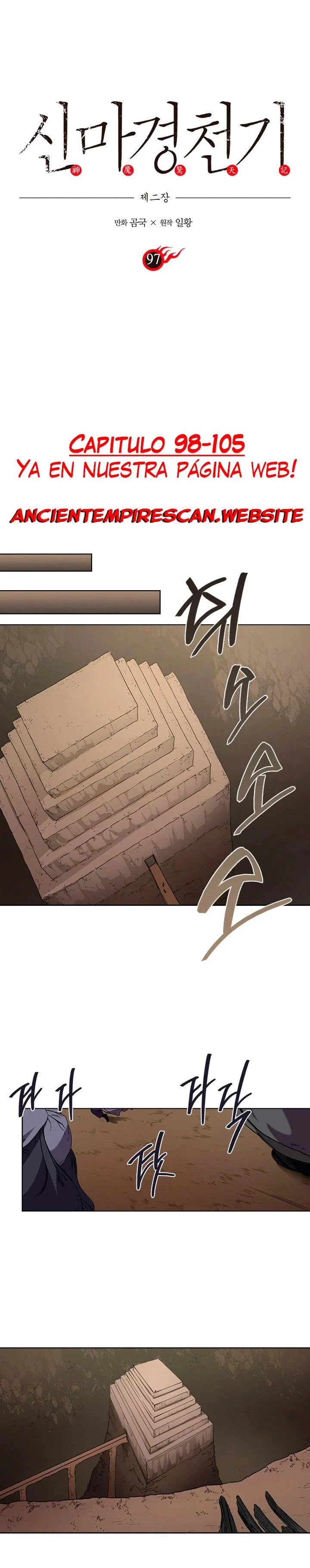 Crónicas del Demonio Celestial > Capitulo 97 > Page 01