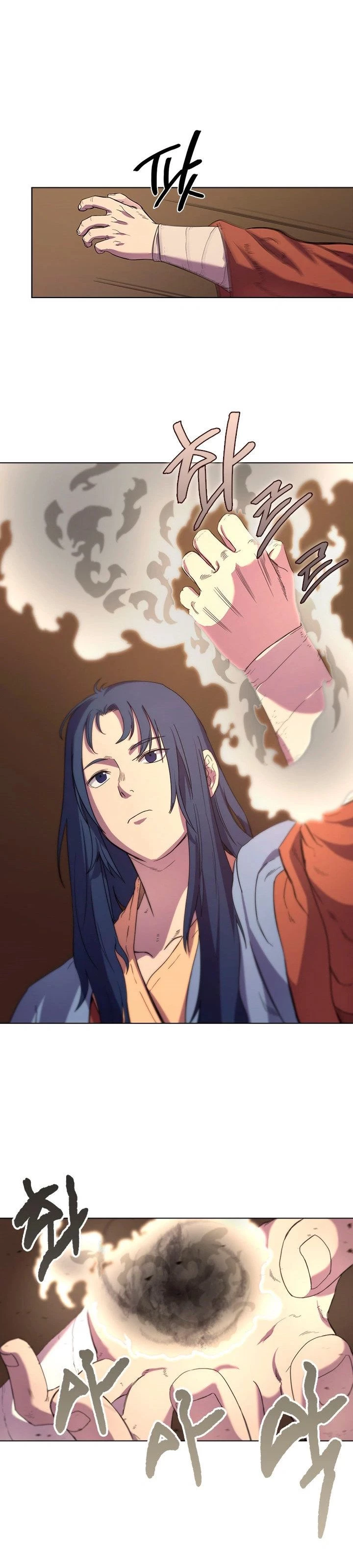 Crónicas del Demonio Celestial > Capitulo 97 > Page 41