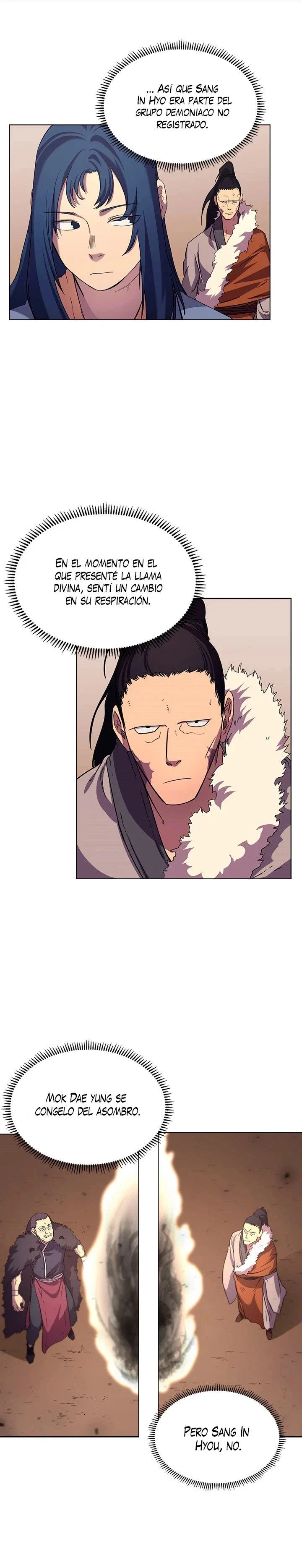 Crónicas del Demonio Celestial > Capitulo 97 > Page 91