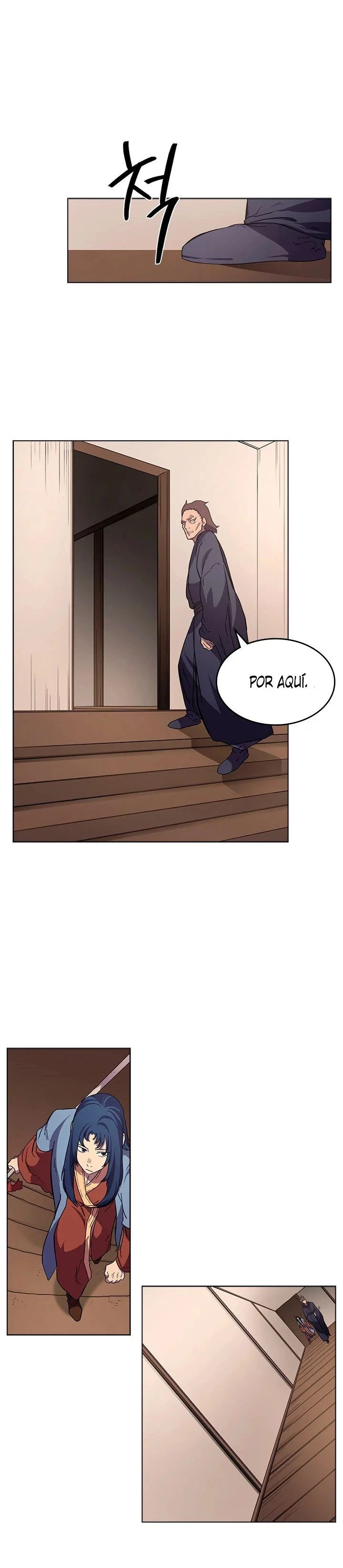 Crónicas del Demonio Celestial > Capitulo 97 > Page 101