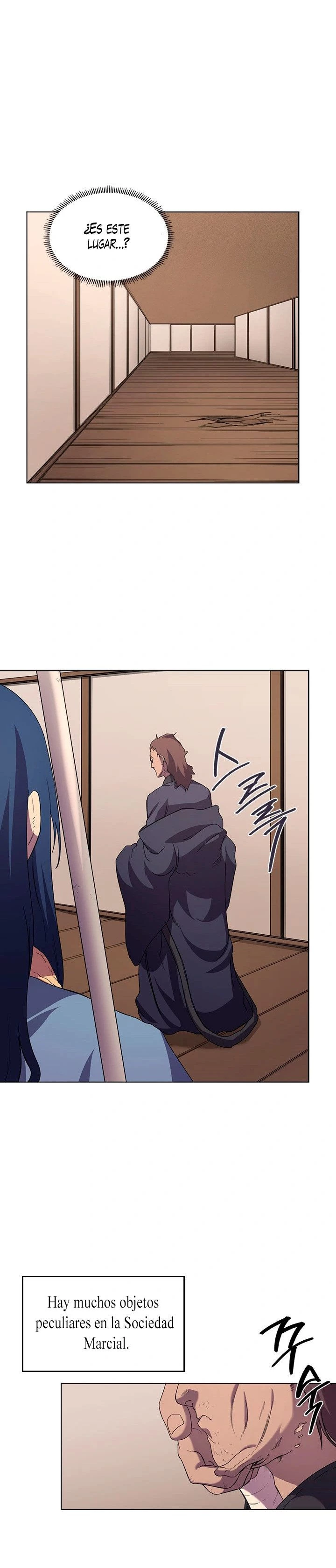 Crónicas del Demonio Celestial > Capitulo 97 > Page 111