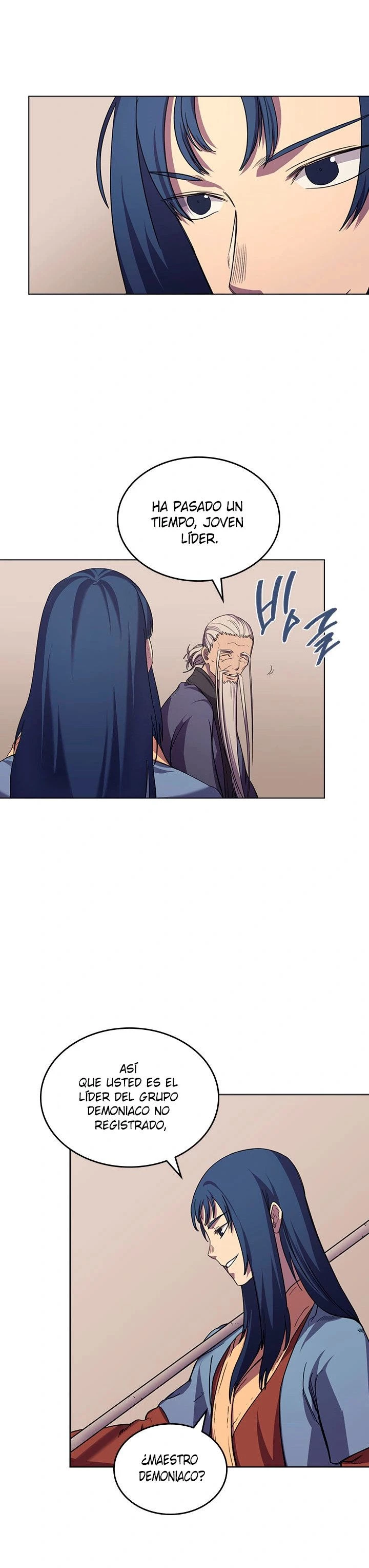 Crónicas del Demonio Celestial > Capitulo 97 > Page 141