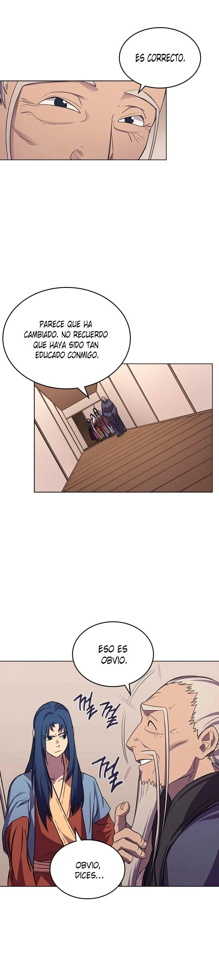 Crónicas del Demonio Celestial > Capitulo 97 > Page 151