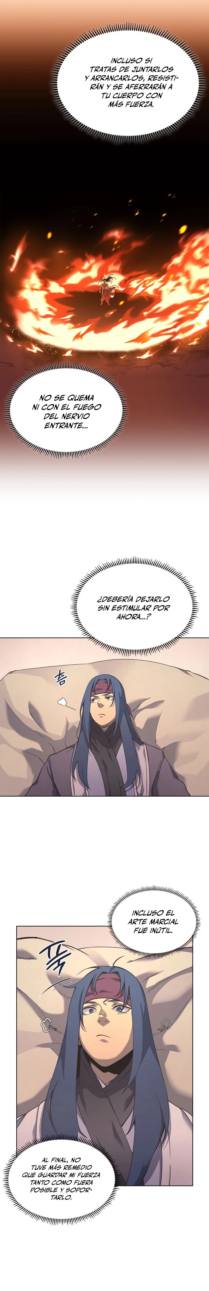 Crónicas del Demonio Celestial > Capitulo 202 > Page 21