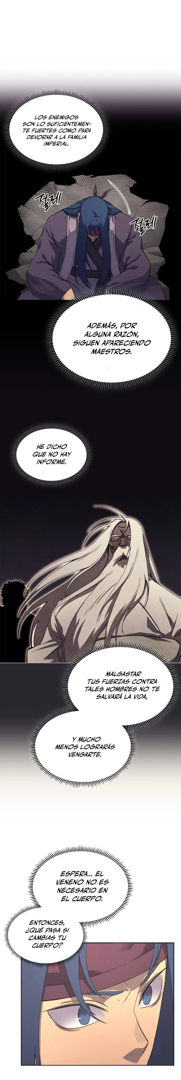 Crónicas del Demonio Celestial > Capitulo 202 > Page 31