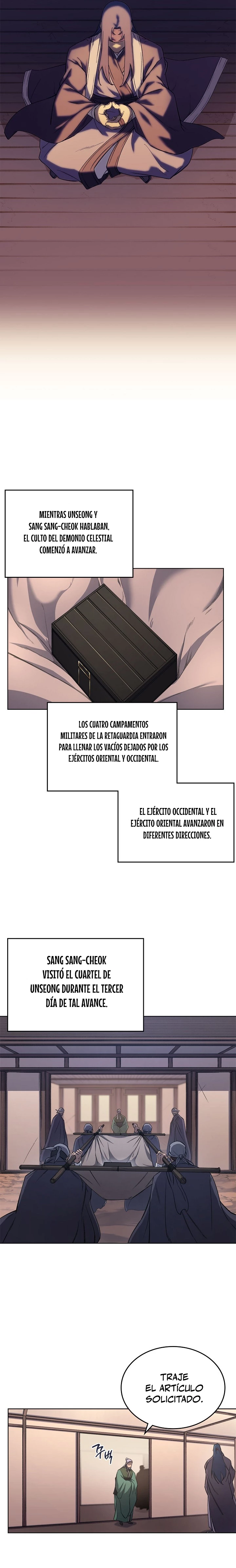 Crónicas del Demonio Celestial > Capitulo 202 > Page 81