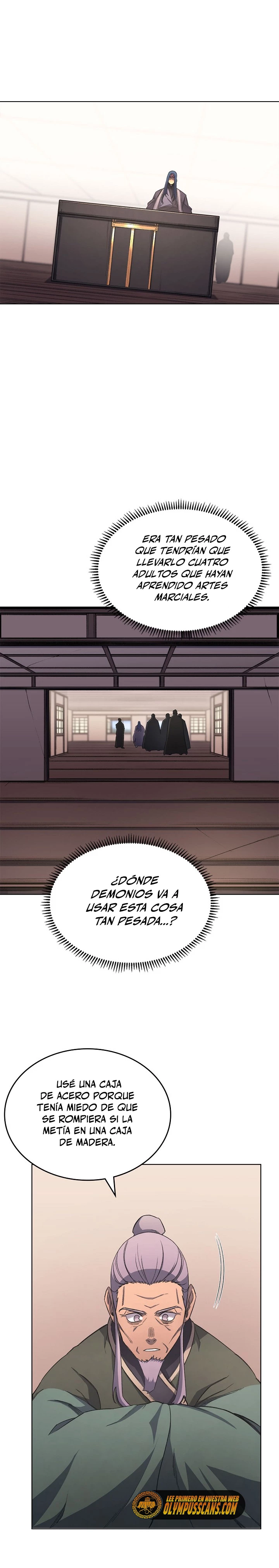 Crónicas del Demonio Celestial > Capitulo 202 > Page 91