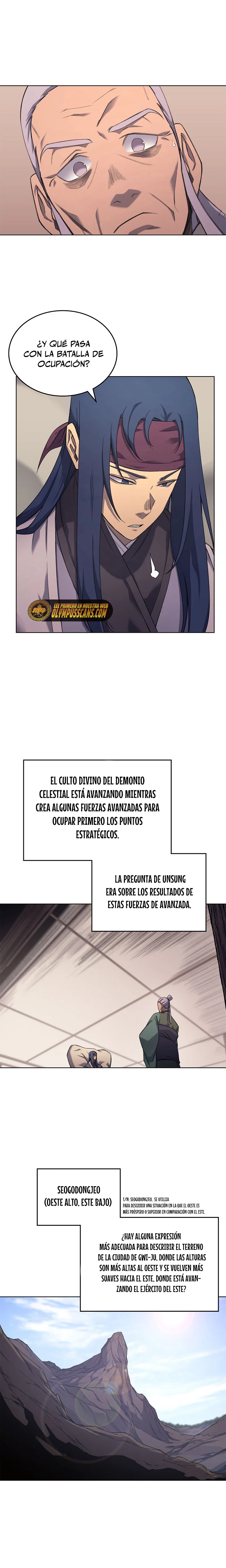 Crónicas del Demonio Celestial > Capitulo 203 > Page 21
