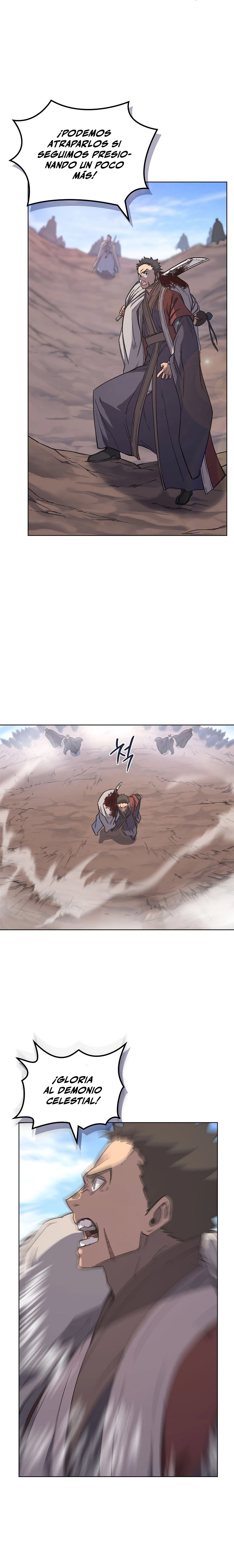 Crónicas del Demonio Celestial > Capitulo 203 > Page 51