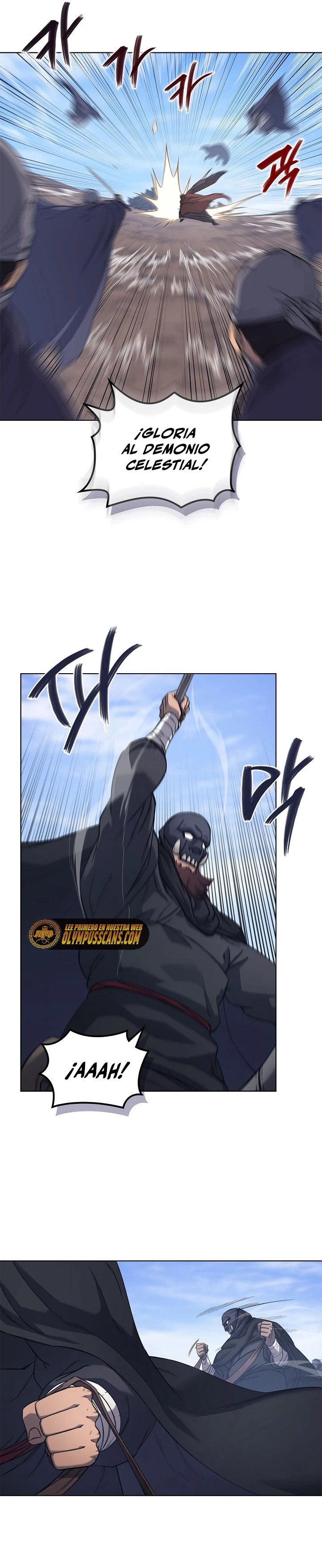 Crónicas del Demonio Celestial > Capitulo 203 > Page 61
