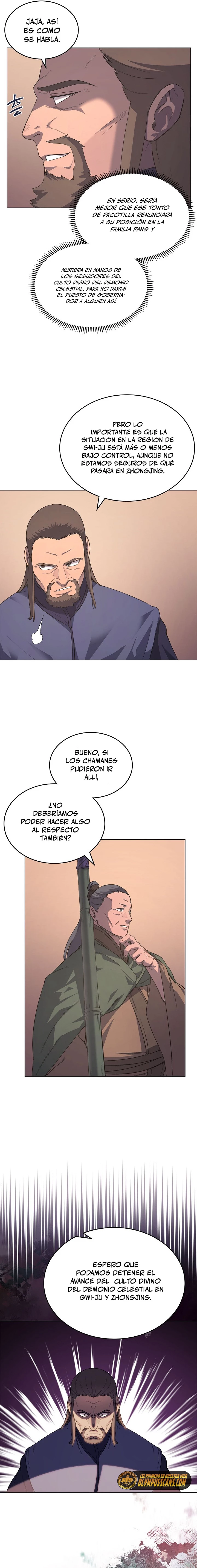 Crónicas del Demonio Celestial > Capitulo 203 > Page 151