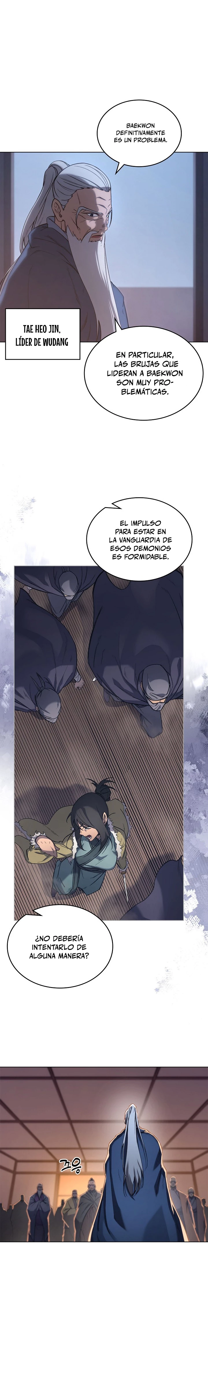 Crónicas del Demonio Celestial > Capitulo 204 > Page 21