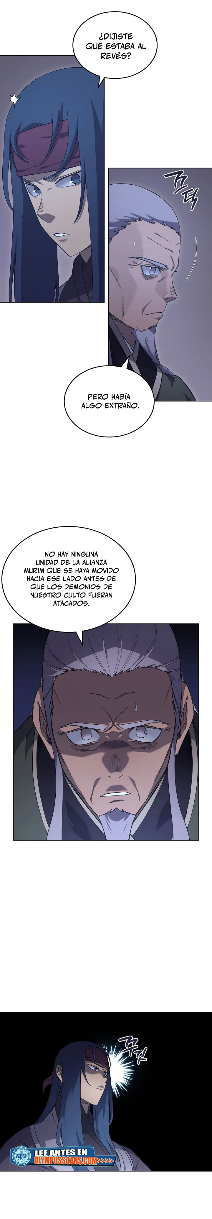Crónicas del Demonio Celestial > Capitulo 204 > Page 111