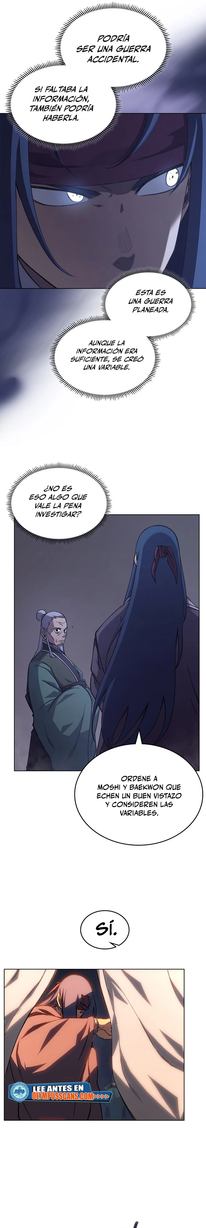 Crónicas del Demonio Celestial > Capitulo 204 > Page 131