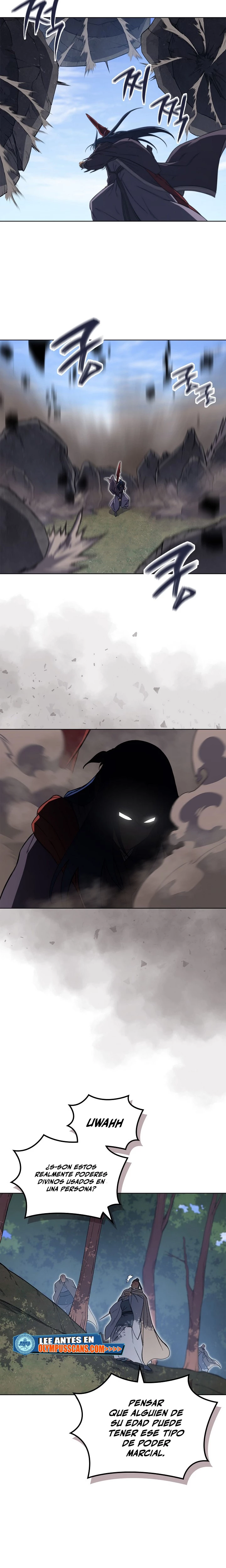 Crónicas del Demonio Celestial > Capitulo 205 > Page 61
