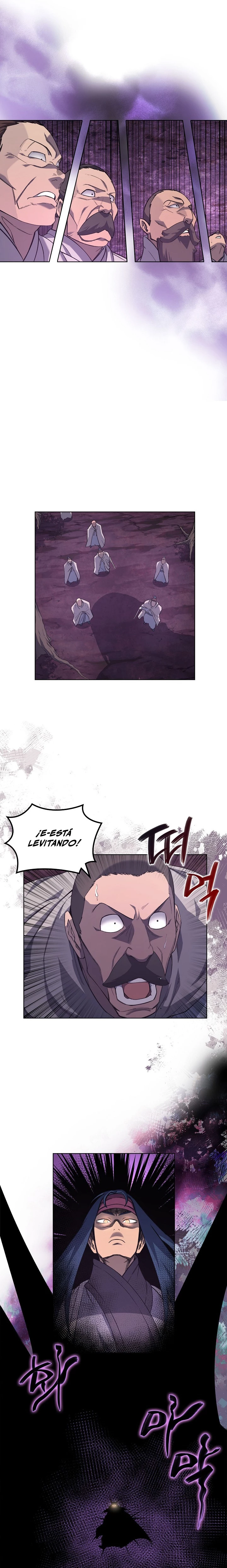 Crónicas del Demonio Celestial > Capitulo 205 > Page 91