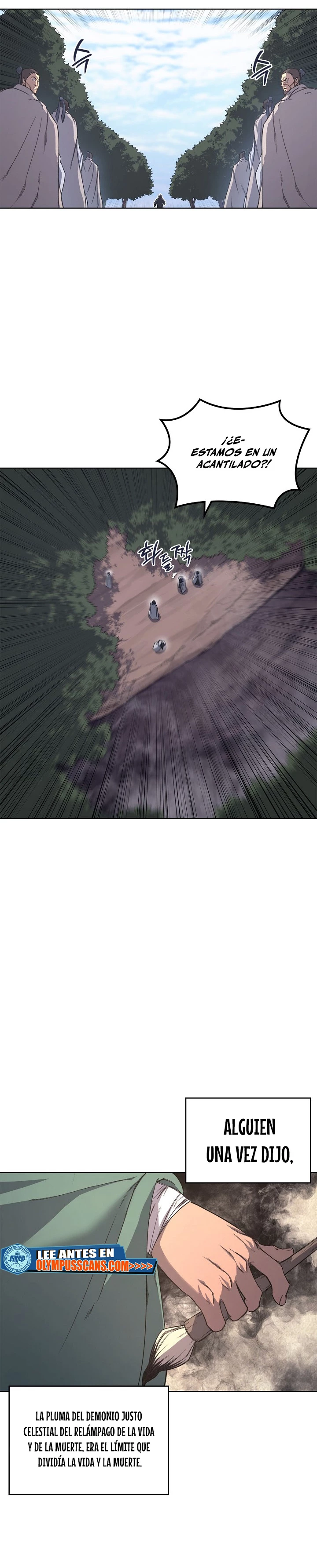 Crónicas del Demonio Celestial > Capitulo 205 > Page 141