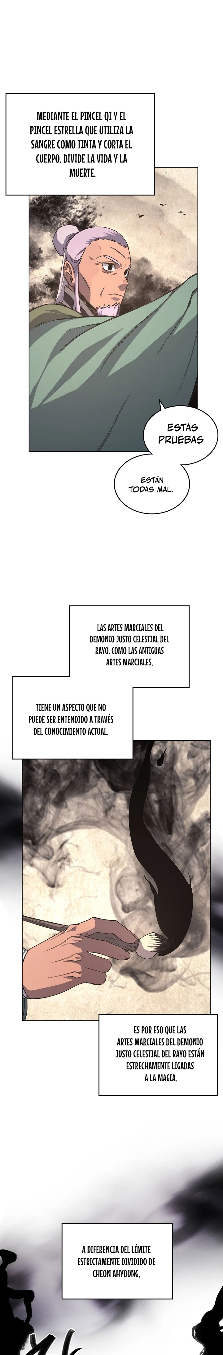 Crónicas del Demonio Celestial > Capitulo 205 > Page 151