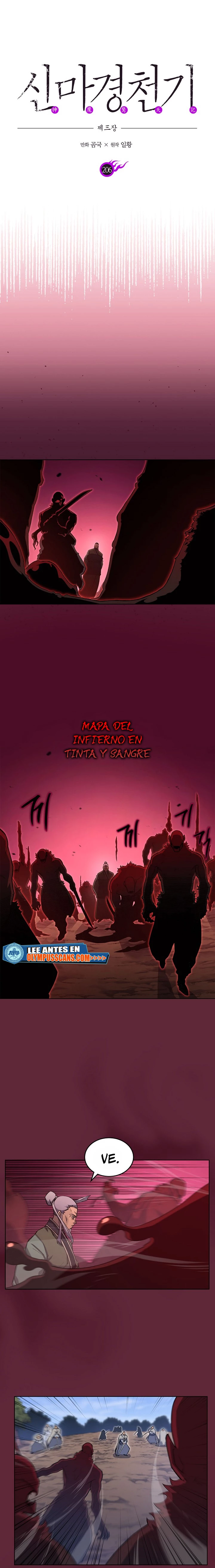 Crónicas del Demonio Celestial > Capitulo 206 > Page 11