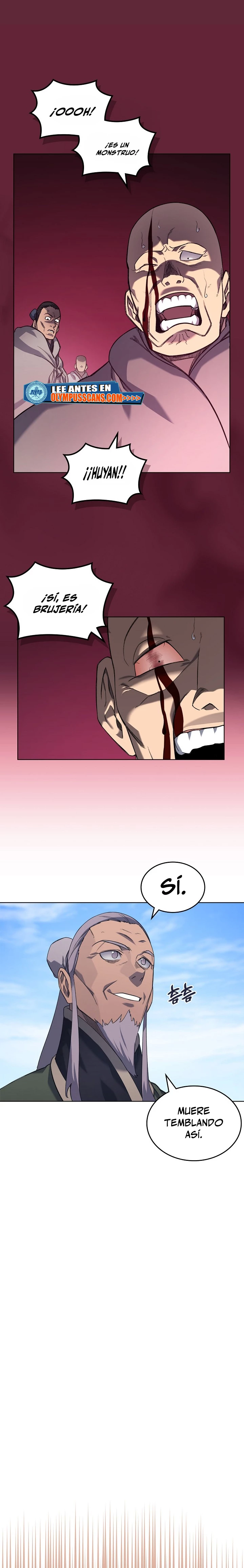 Crónicas del Demonio Celestial > Capitulo 206 > Page 31