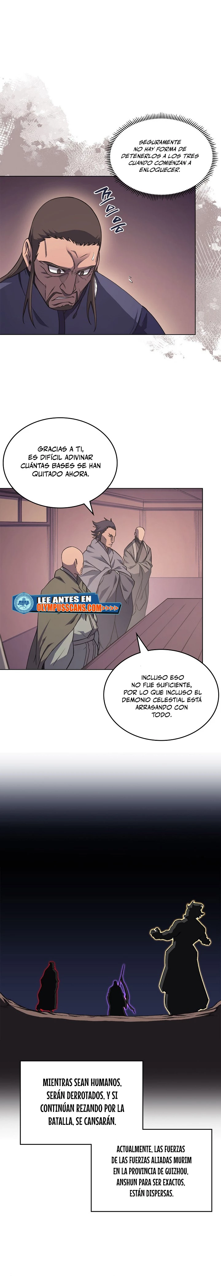 Crónicas del Demonio Celestial > Capitulo 206 > Page 61