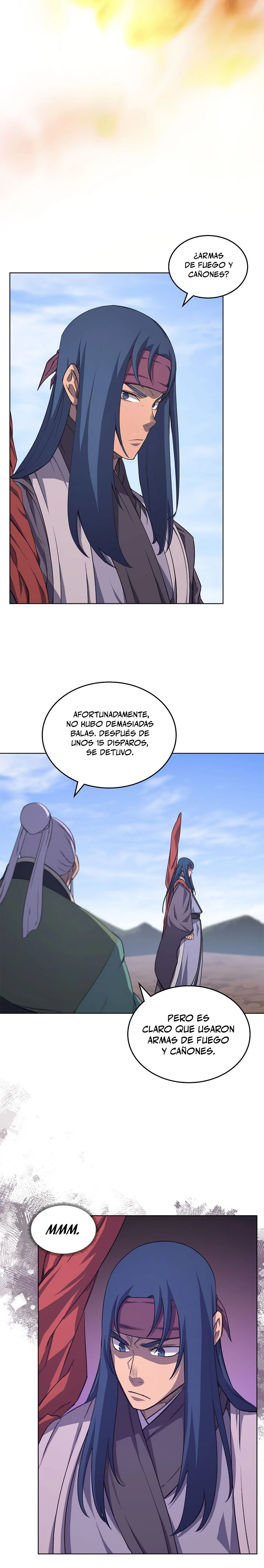 Crónicas del Demonio Celestial > Capitulo 206 > Page 111