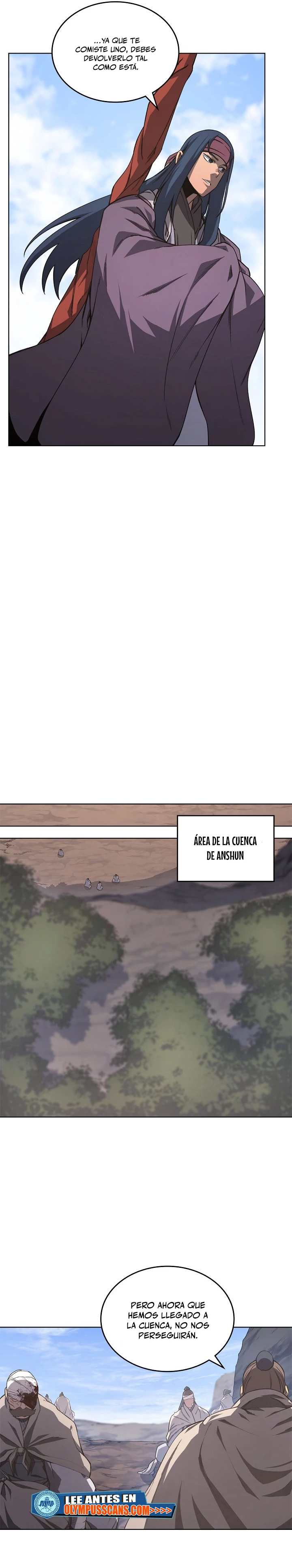 Crónicas del Demonio Celestial > Capitulo 206 > Page 131