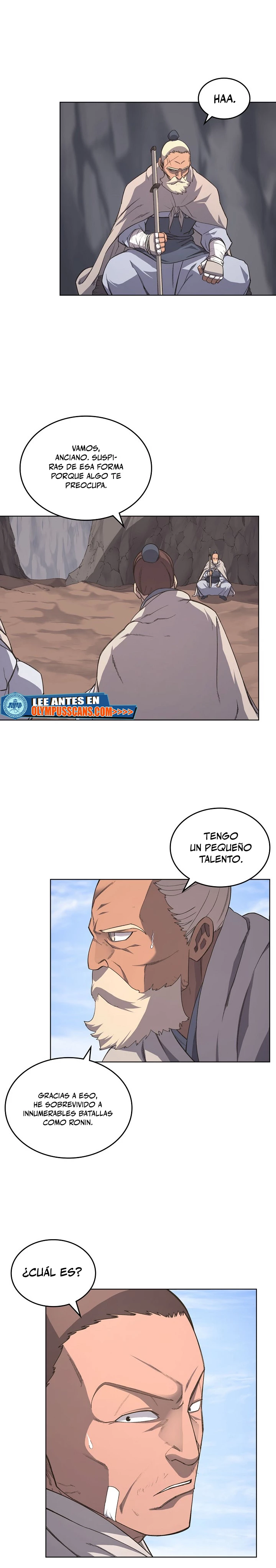 Crónicas del Demonio Celestial > Capitulo 206 > Page 141