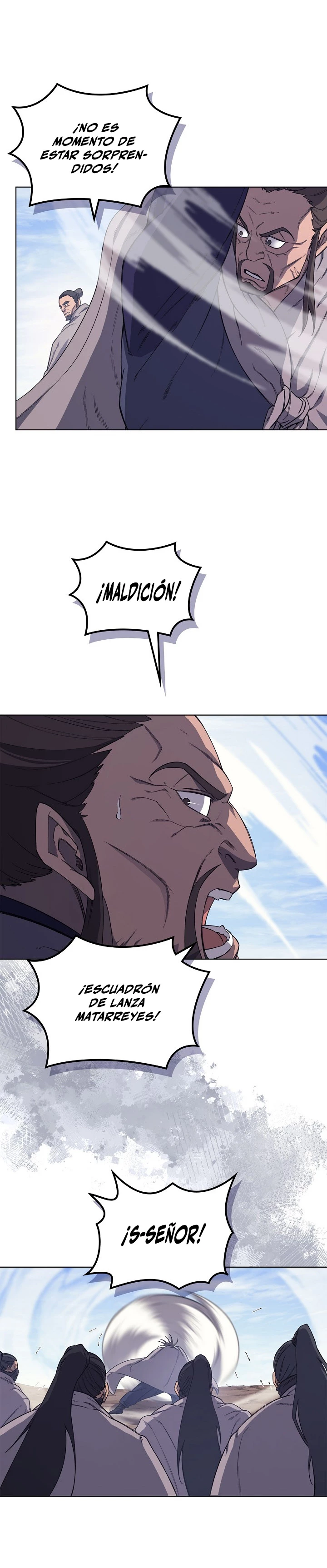Crónicas del Demonio Celestial > Capitulo 207 > Page 31