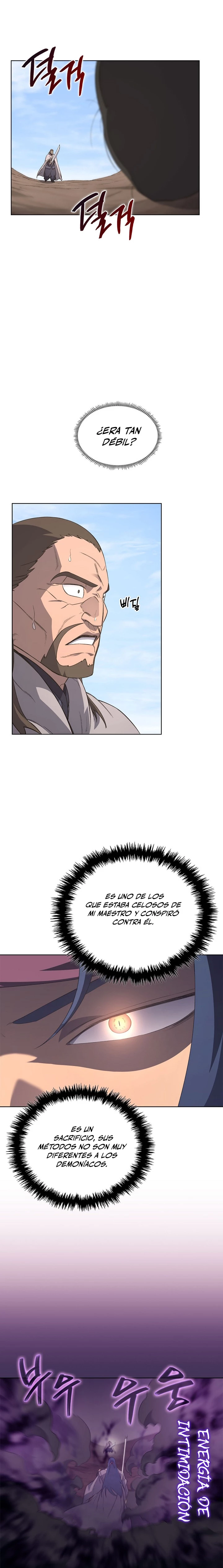 Crónicas del Demonio Celestial > Capitulo 207 > Page 111