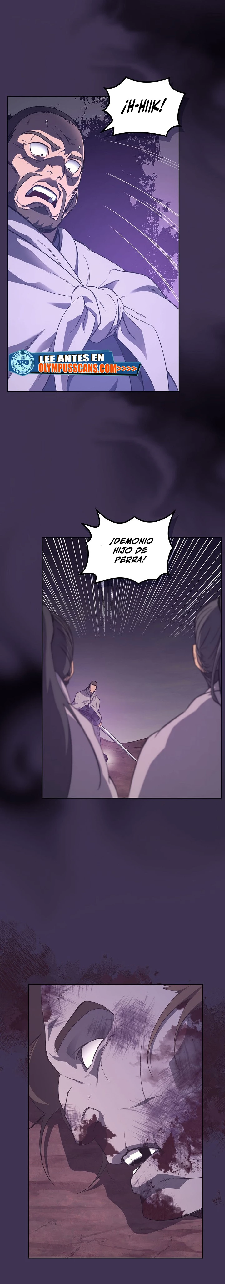 Crónicas del Demonio Celestial > Capitulo 207 > Page 131