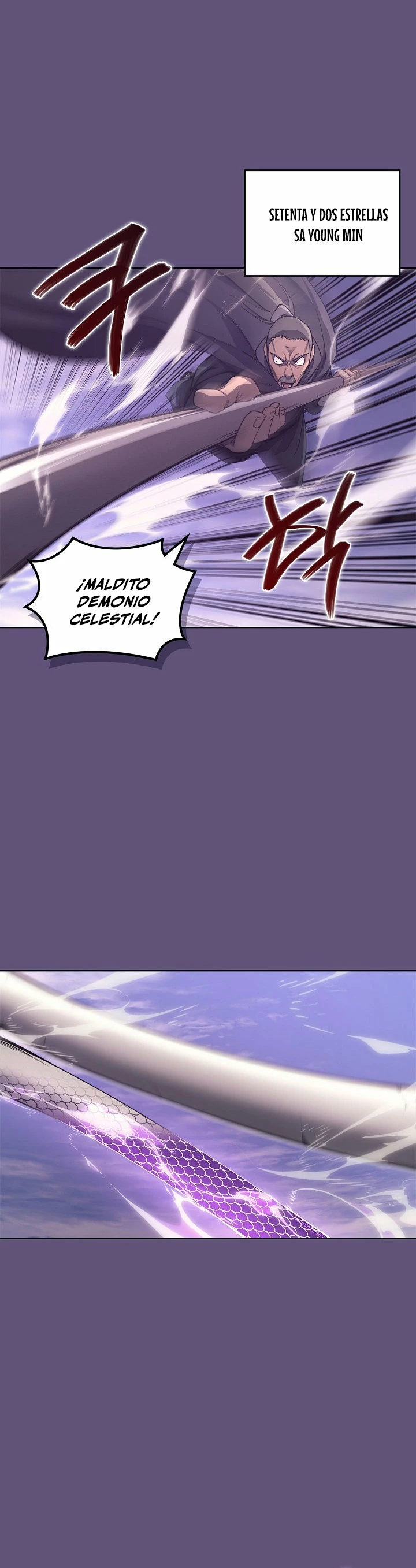 Crónicas del Demonio Celestial > Capitulo 208 > Page 121