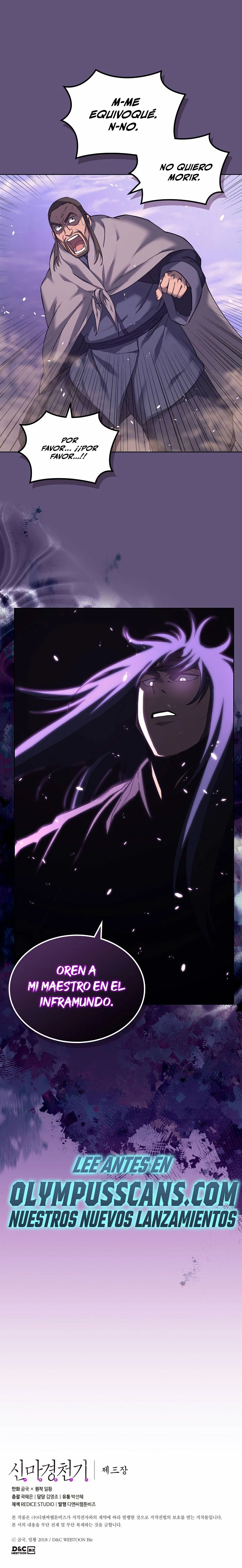 Crónicas del Demonio Celestial > Capitulo 208 > Page 261