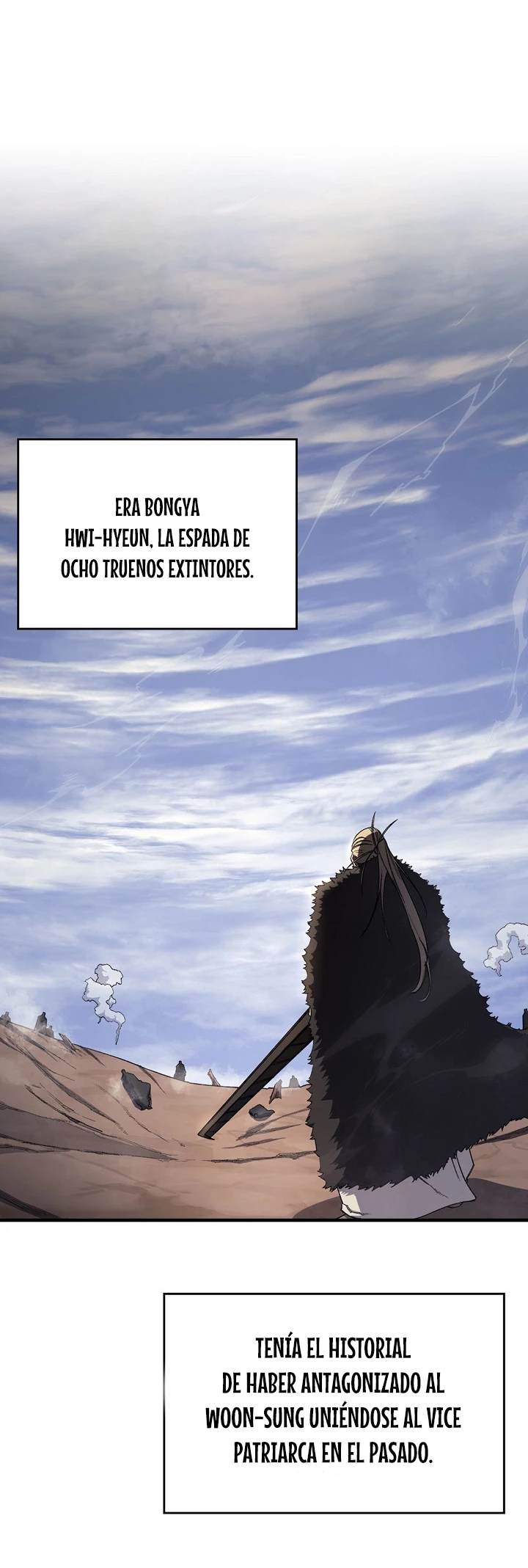 Crónicas del Demonio Celestial > Capitulo 209 > Page 161
