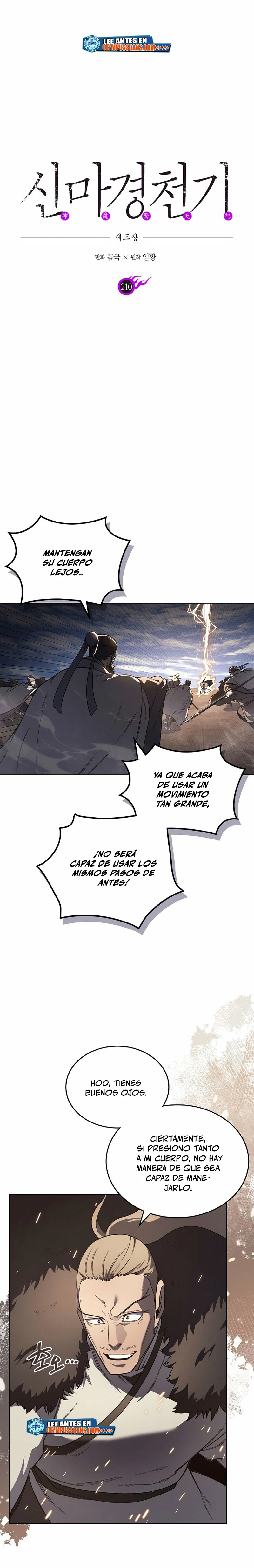 Crónicas del Demonio Celestial > Capitulo 210 > Page 11