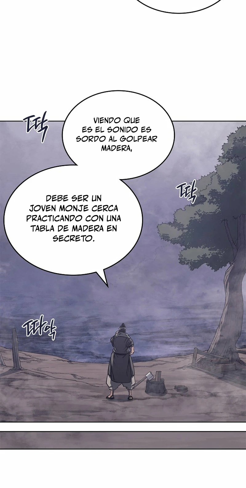 Crónicas del Demonio Celestial > Capitulo 210 > Page 81