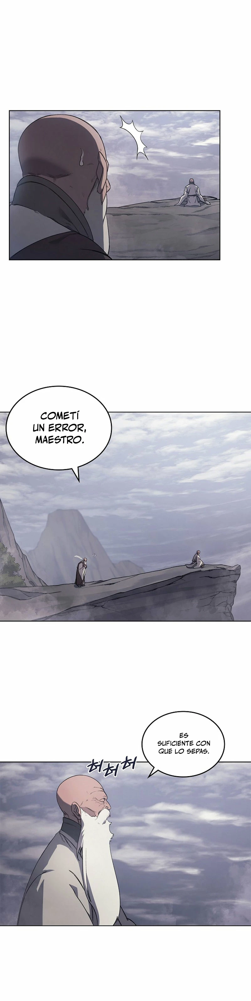 Crónicas del Demonio Celestial > Capitulo 210 > Page 141