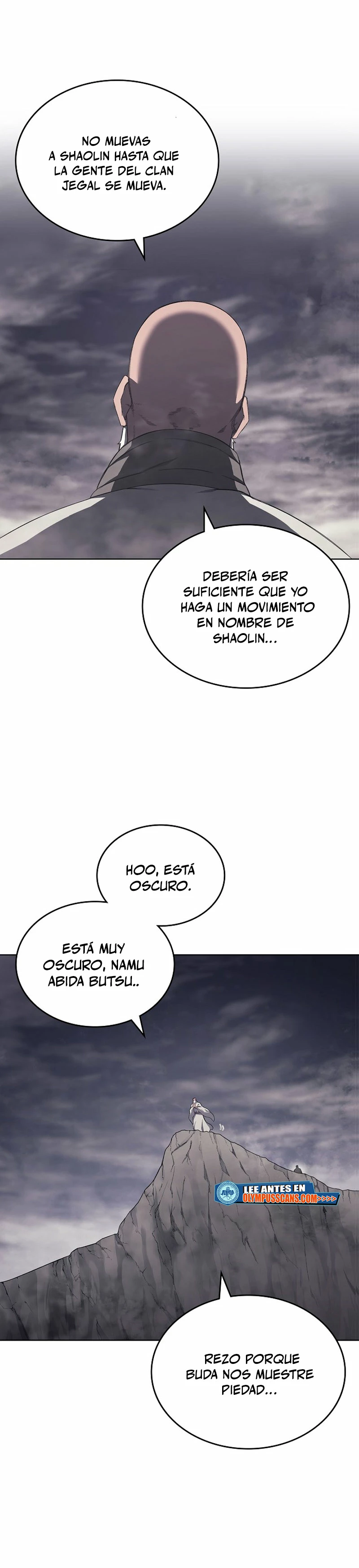Crónicas del Demonio Celestial > Capitulo 210 > Page 261