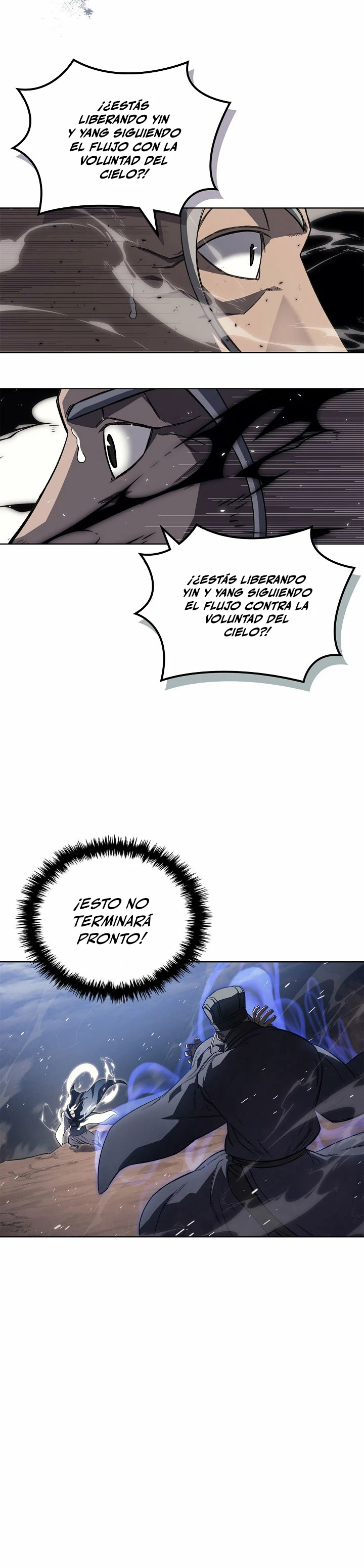 Crónicas del Demonio Celestial > Capitulo 211 > Page 121