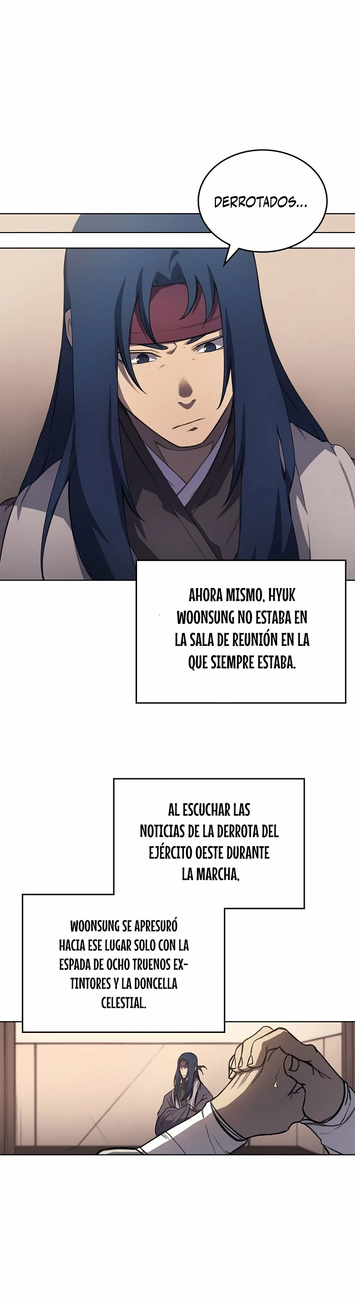 Crónicas del Demonio Celestial > Capitulo 211 > Page 171