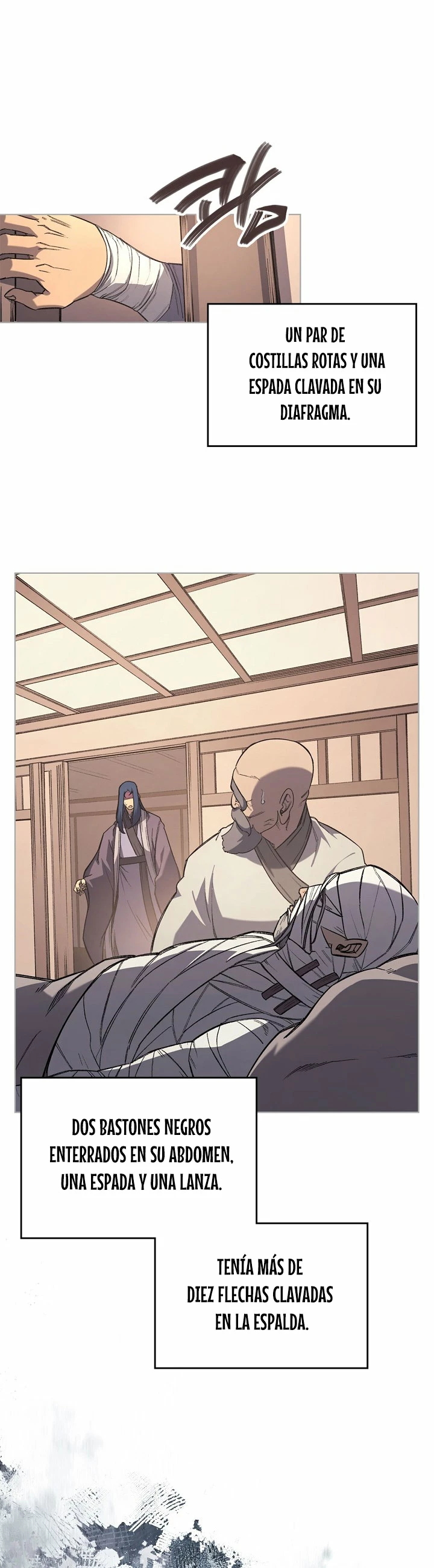 Crónicas del Demonio Celestial > Capitulo 211 > Page 231