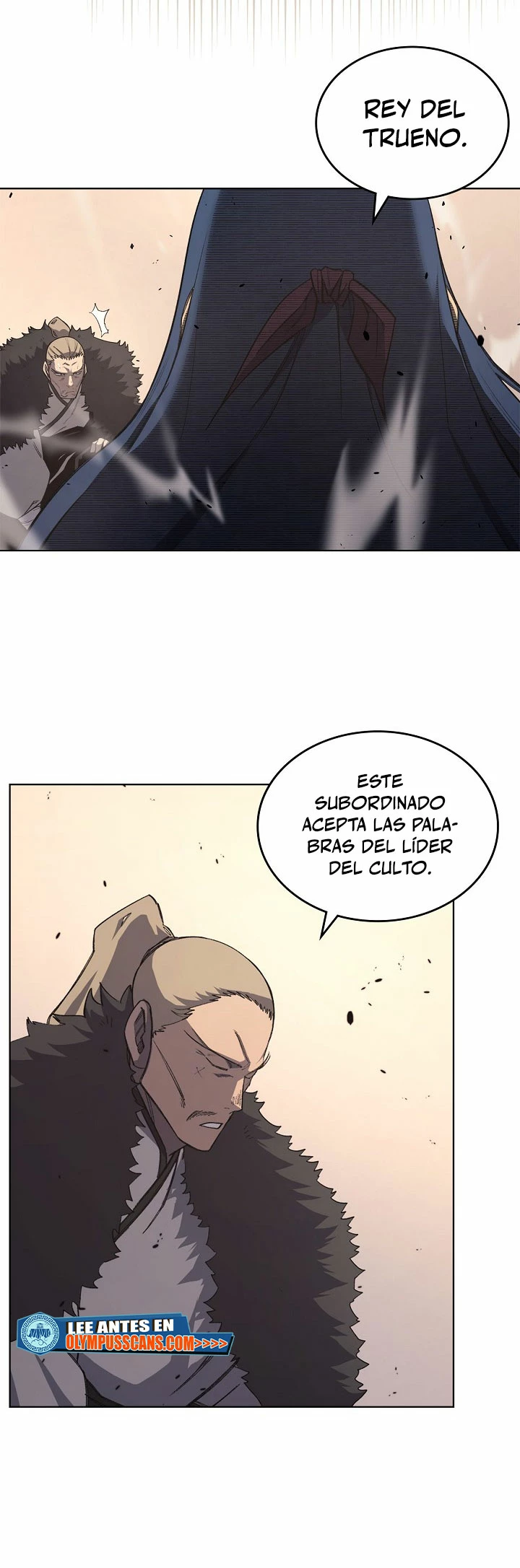 Crónicas del Demonio Celestial > Capitulo 212 > Page 21
