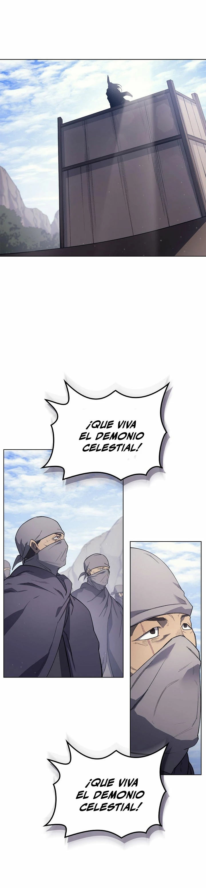 Crónicas del Demonio Celestial > Capitulo 212 > Page 81