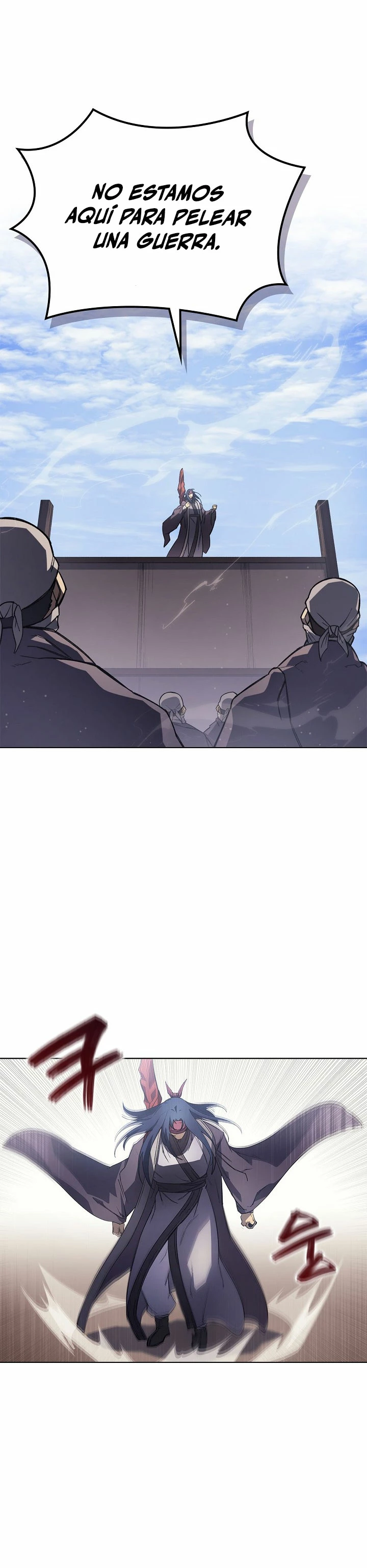Crónicas del Demonio Celestial > Capitulo 212 > Page 121